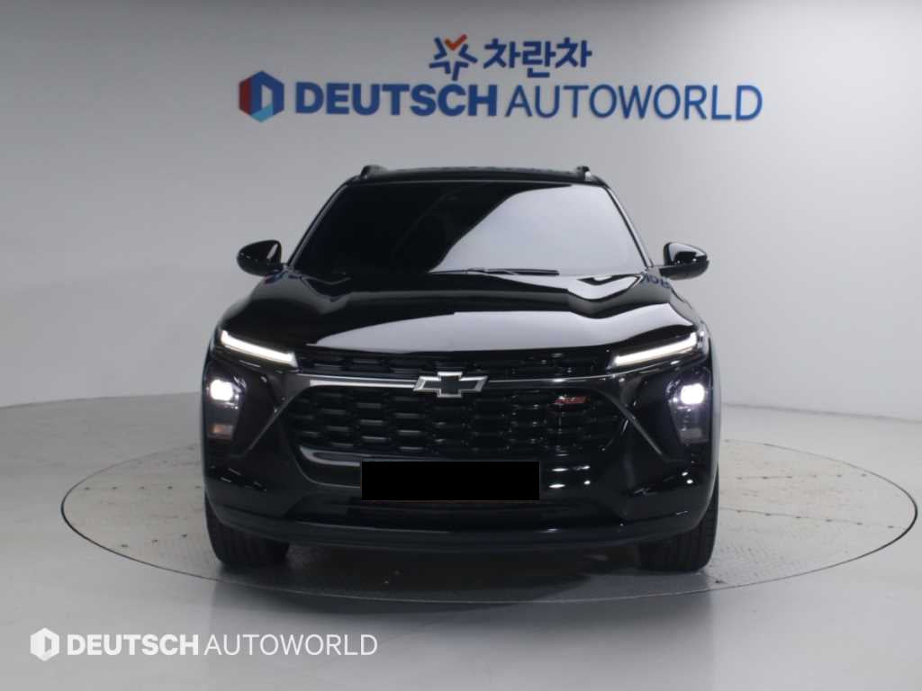 CHEVROLET Trax — photo 03