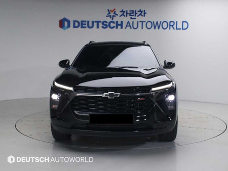 CHEVROLET Trax — photo 03