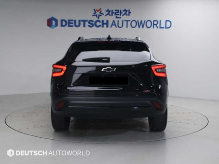 CHEVROLET Trax — photo 04