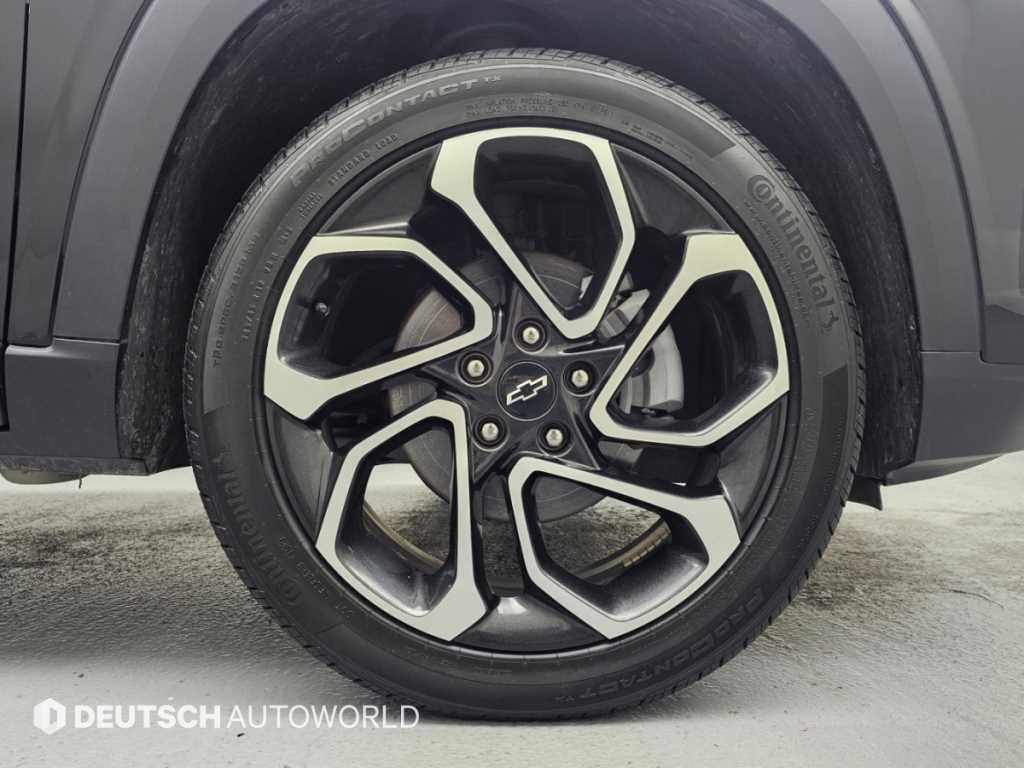 CHEVROLET Trax — photo 05