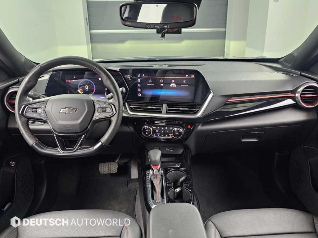 CHEVROLET Trax — photo 07