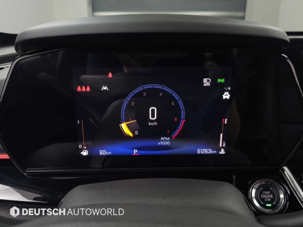 CHEVROLET Trax — photo 08