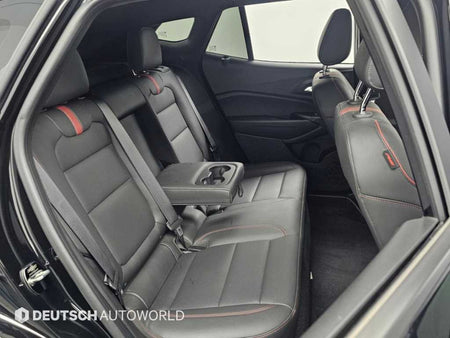 CHEVROLET Trax — photo 12