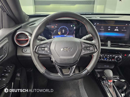 CHEVROLET Trax — photo 13