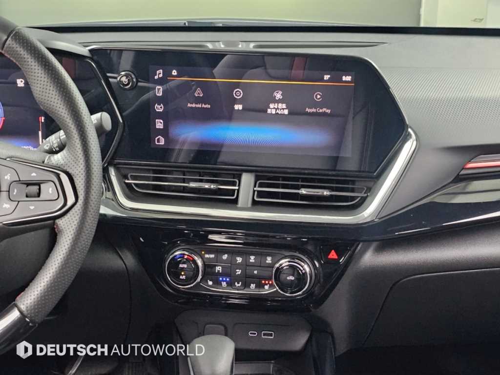 CHEVROLET Trax — photo 14