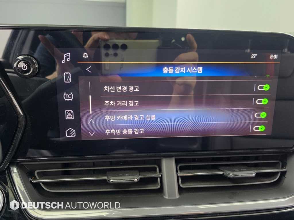 CHEVROLET Trax — photo 17