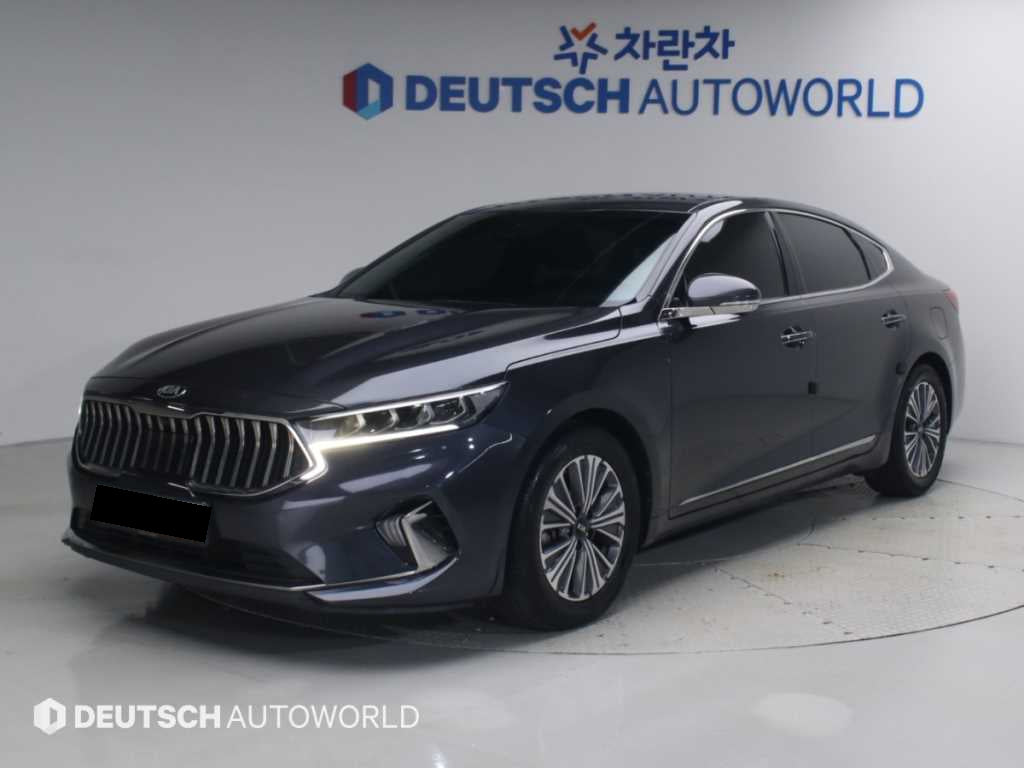 Kia K7 — photo 01