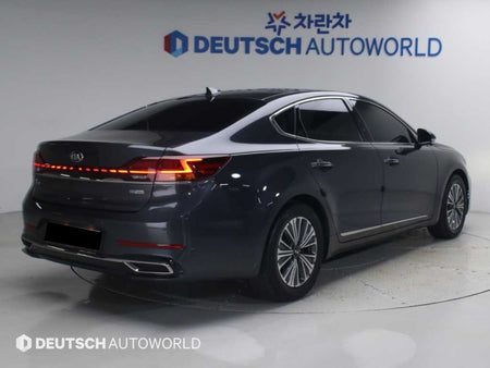 Kia K7 — photo 02