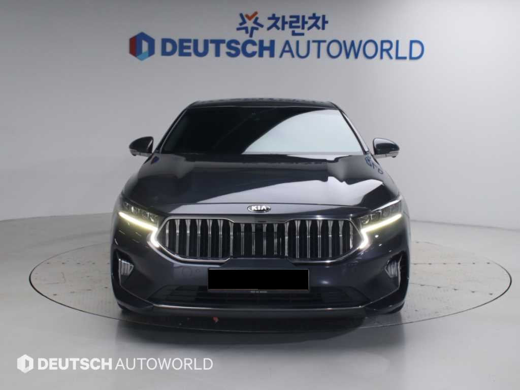Kia K7 — photo 03