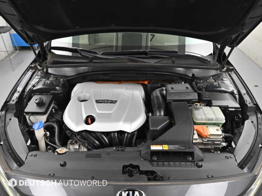 Kia K7 — photo 06