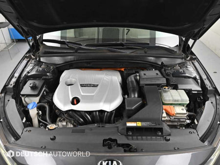 Kia K7 — photo 06