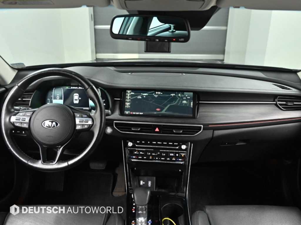 Kia K7 — photo 07