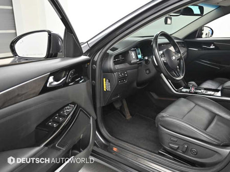 Kia K7 — photo 11
