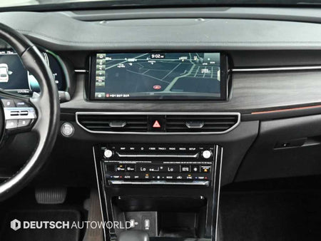 Kia K7 — photo 14