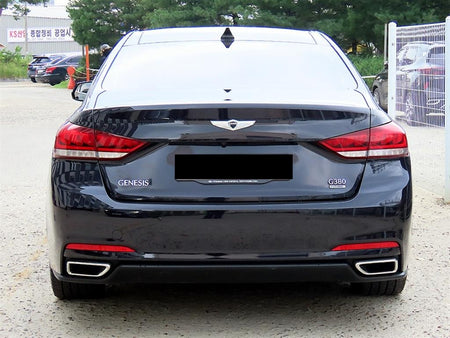 Hyundai Genesis — photo 04