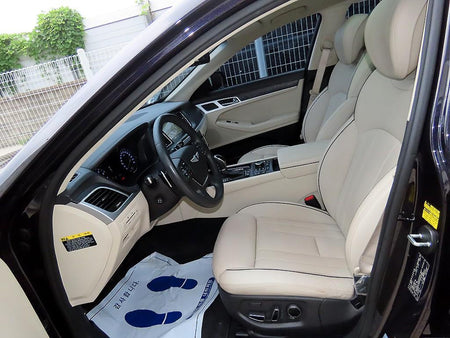 Hyundai Genesis — photo 05