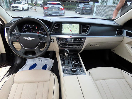 Hyundai Genesis — photo 07