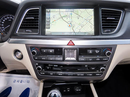Hyundai Genesis — photo 14
