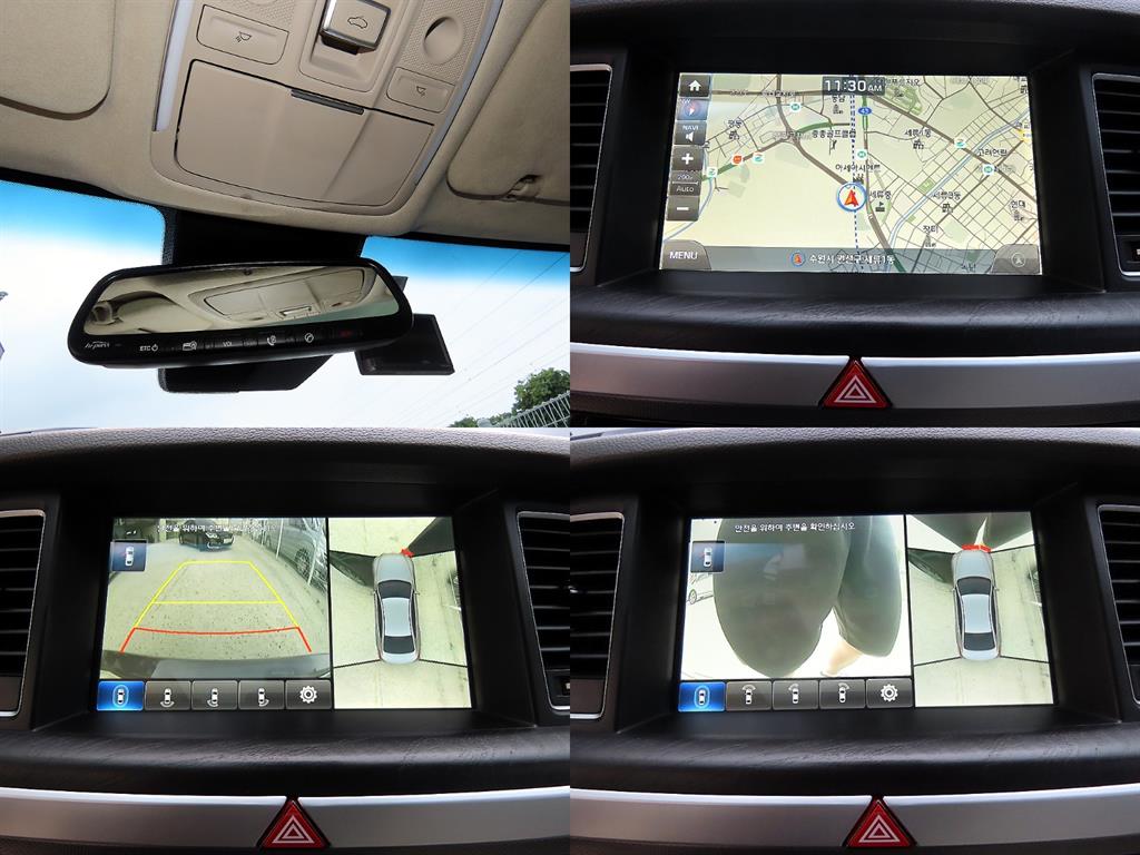 Hyundai Genesis — photo 17