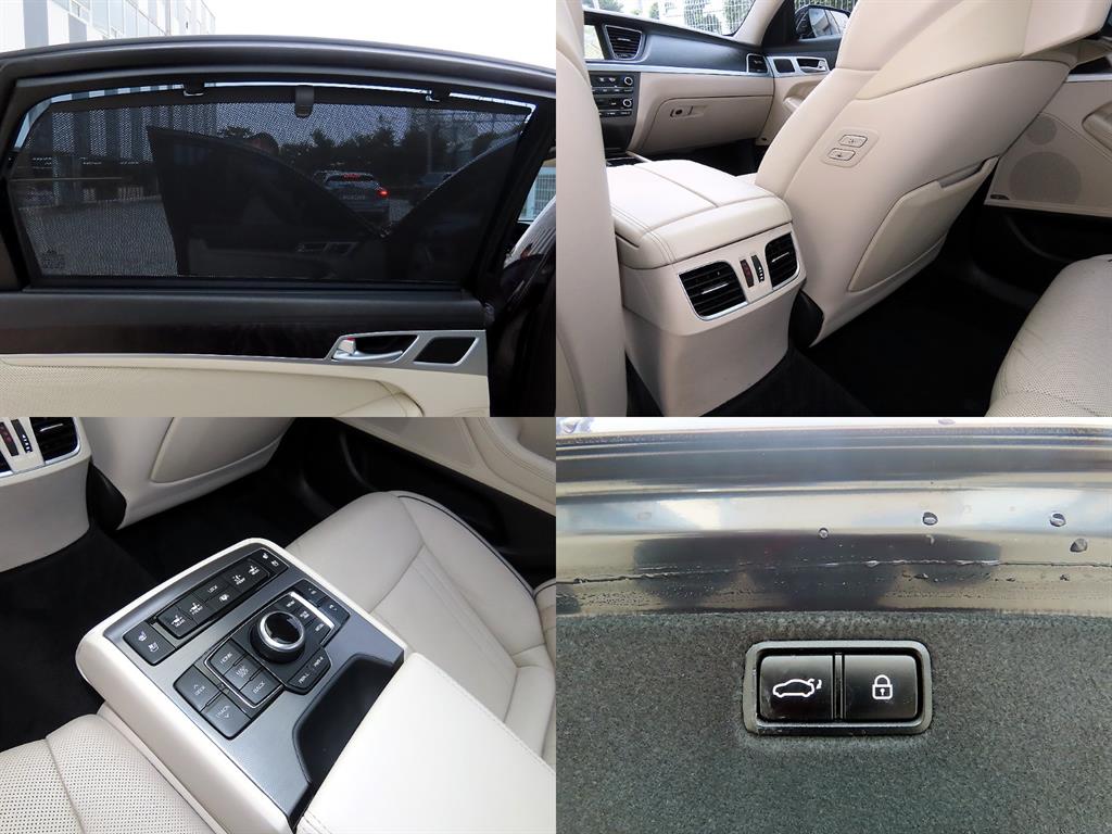 Hyundai Genesis — photo 18