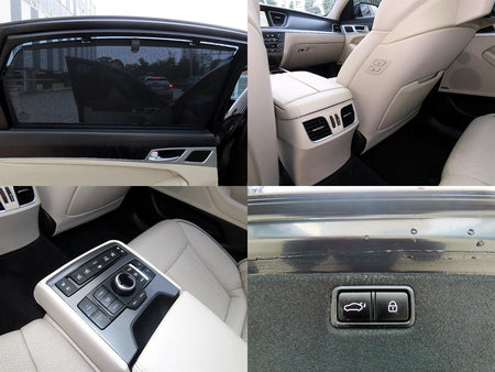 Hyundai Genesis — photo 18