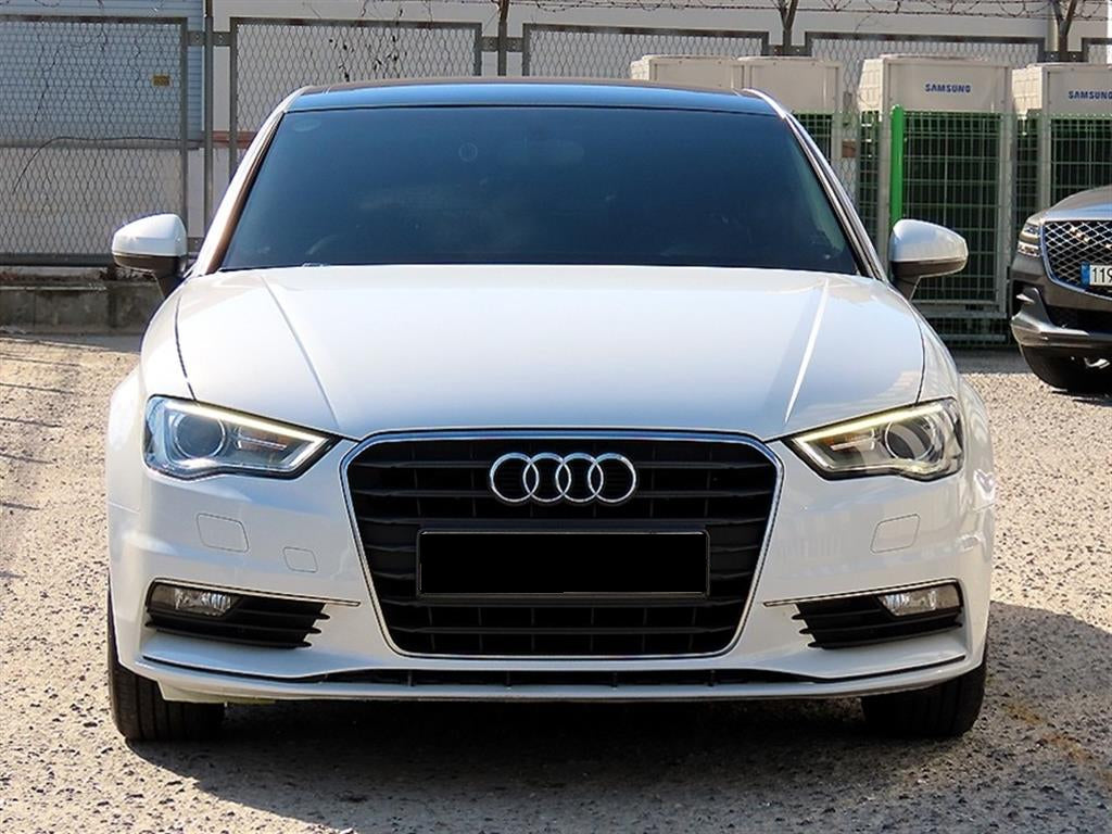 Audi A3 — photo 01