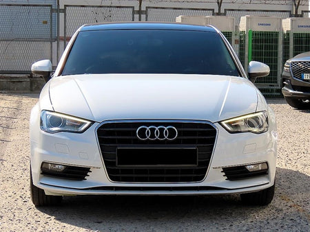 Audi A3 — photo 01