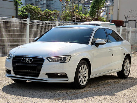 Audi A3 — photo 02