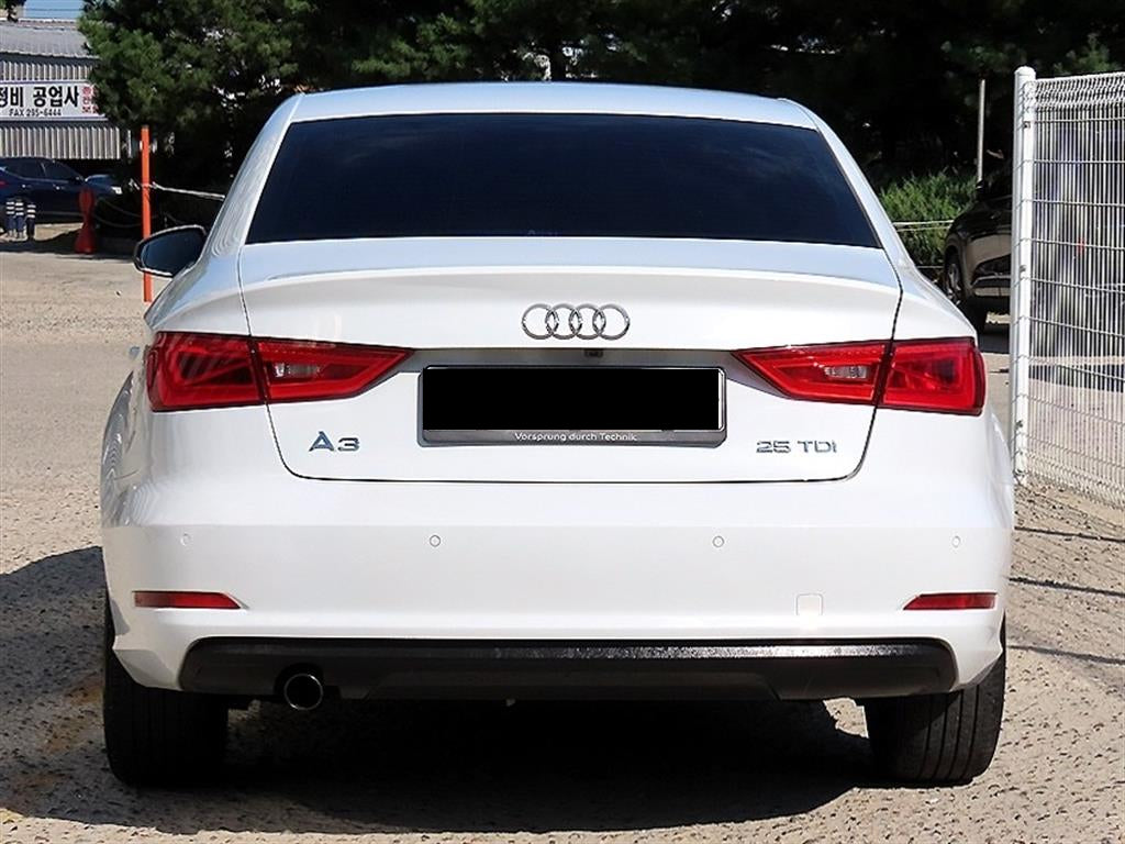 Audi A3 — photo 04