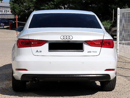 Audi A3 — photo 04