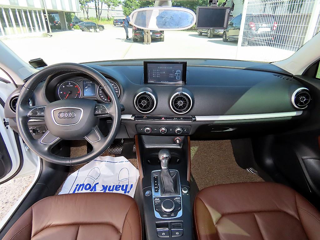 Audi A3 — photo 07