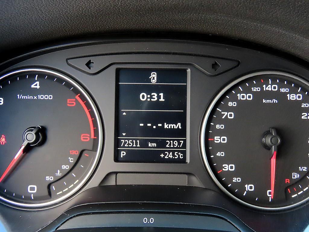 Audi A3 — photo 09