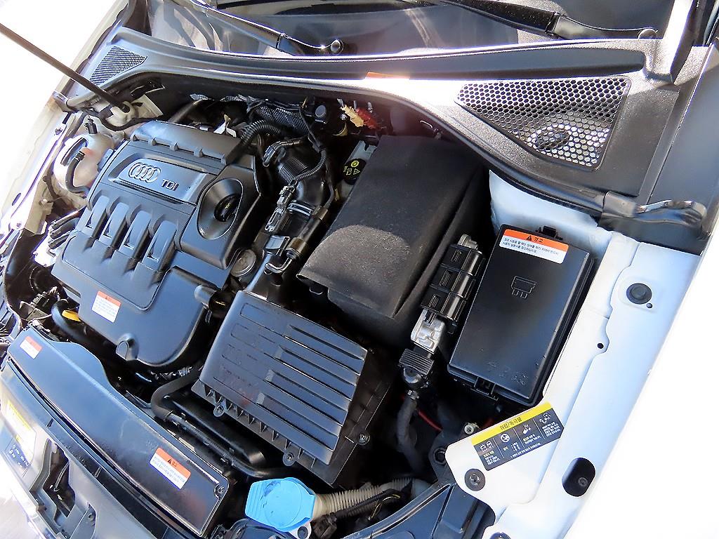 Audi A3 — photo 19