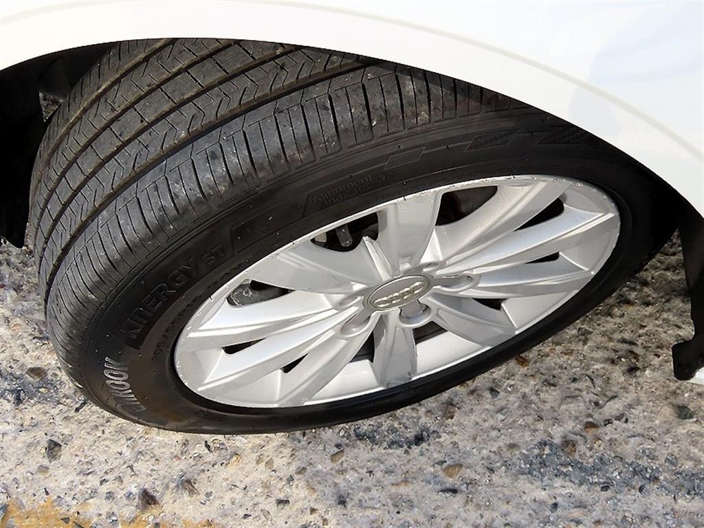Audi A3 — photo 20