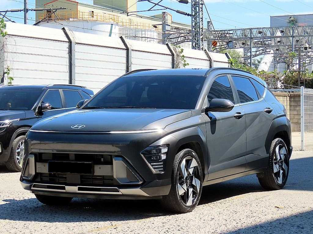 Hyundai Kona — photo 02