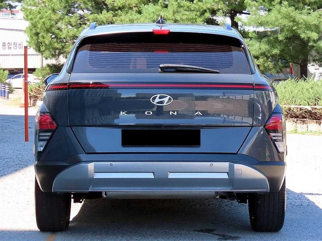 Hyundai Kona — photo 04
