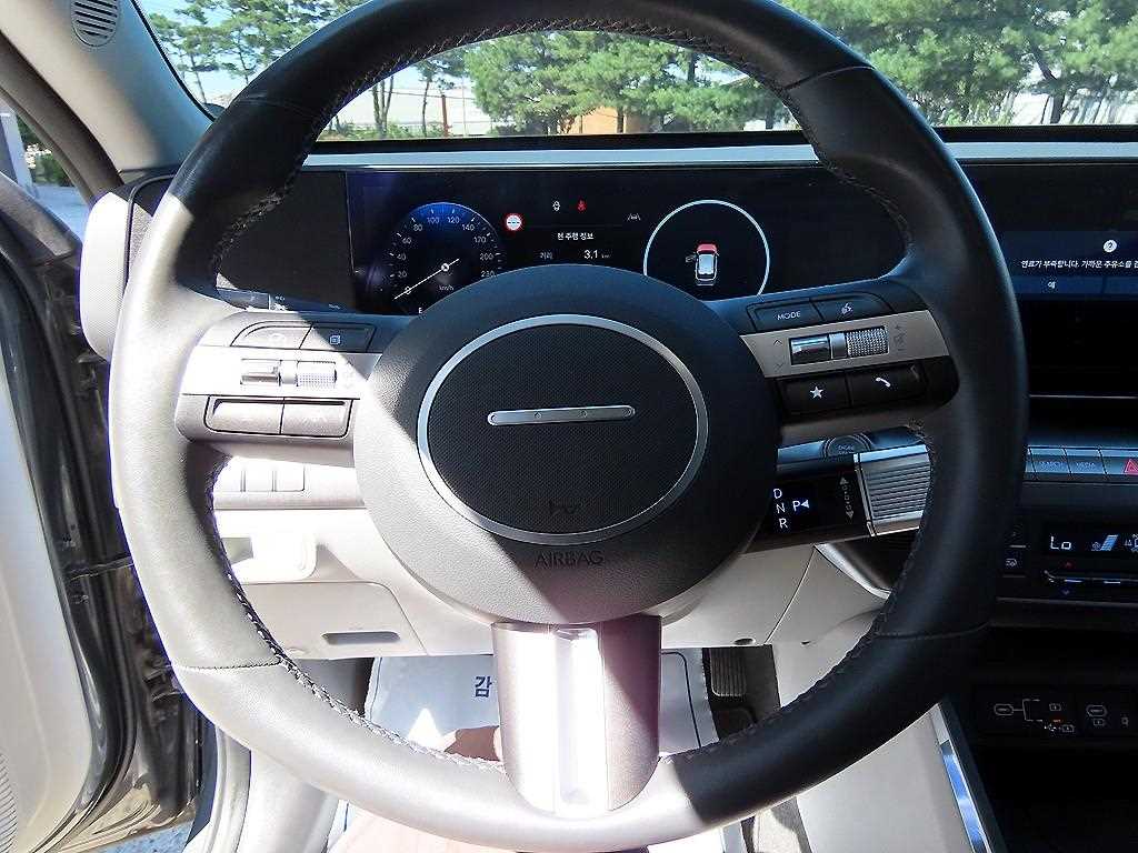Hyundai Kona — photo 08