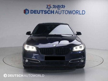 BMW 5-Series — photo 03