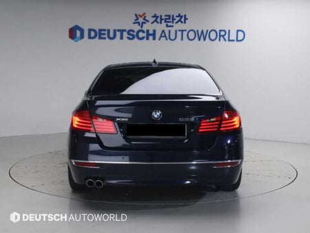 BMW 5-Series — photo 04