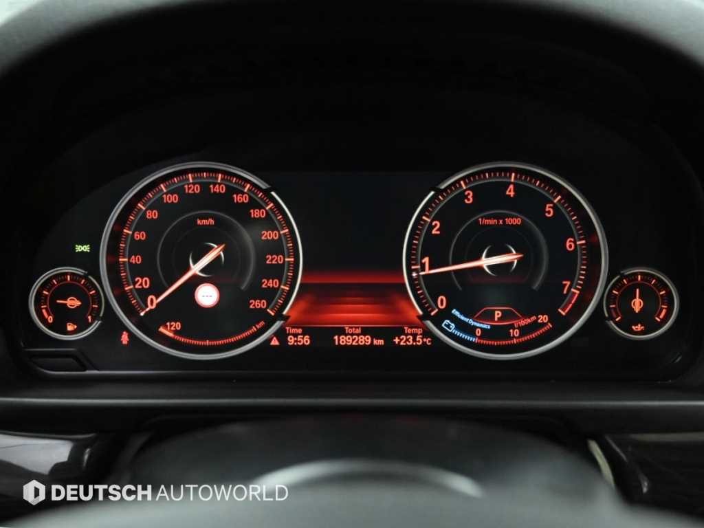 BMW 5-Series — photo 08
