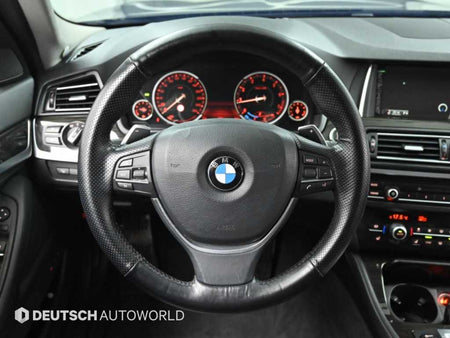 BMW 5-Series — photo 13