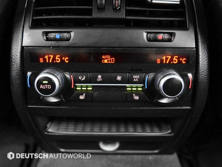 BMW 5-Series — photo 16