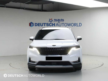 Kia Carnival — photo 03