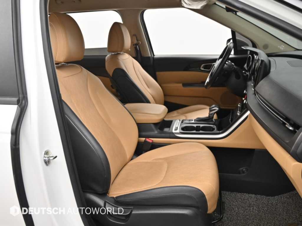 Kia Carnival — photo 10