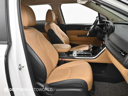 Kia Carnival — photo 10
