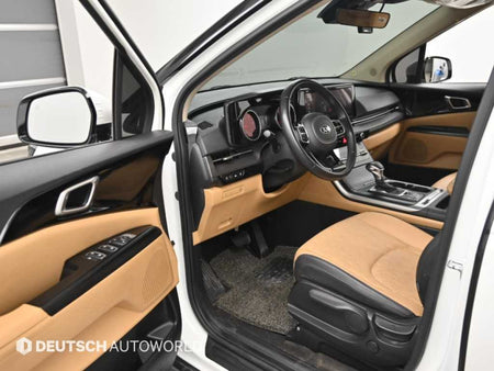 Kia Carnival — photo 11