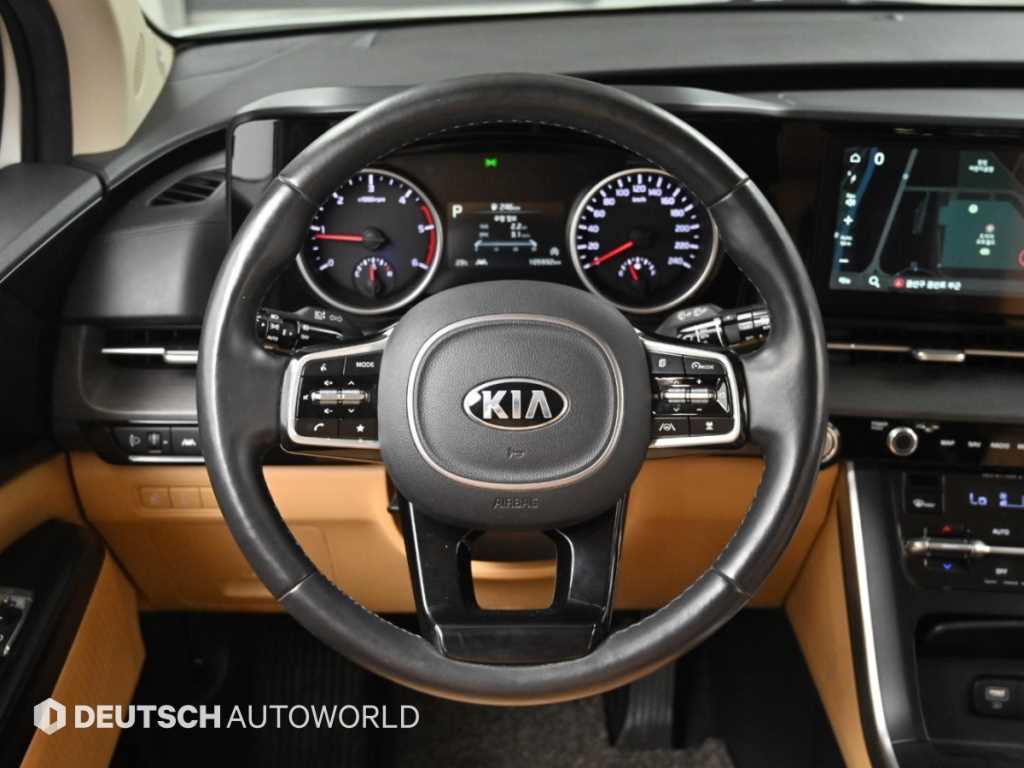 Kia Carnival — photo 13