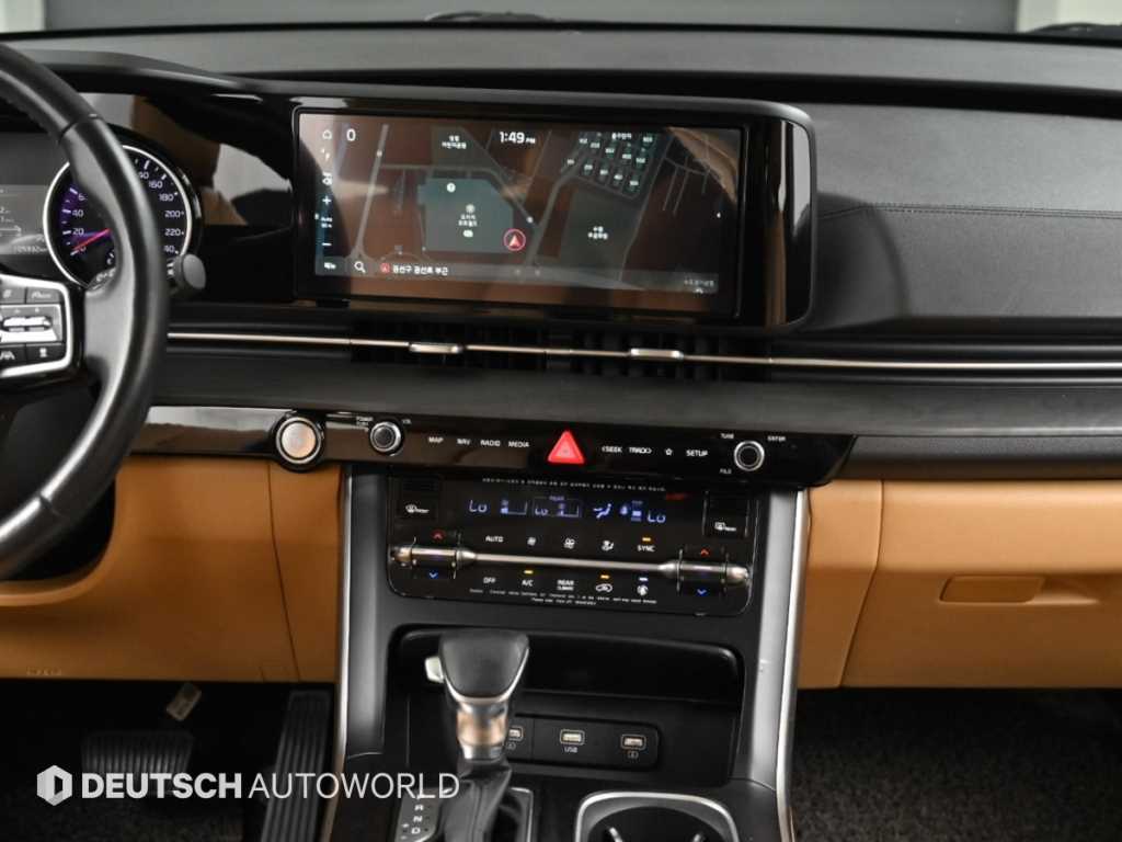Kia Carnival — photo 14