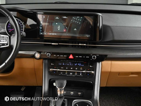 Kia Carnival — photo 14