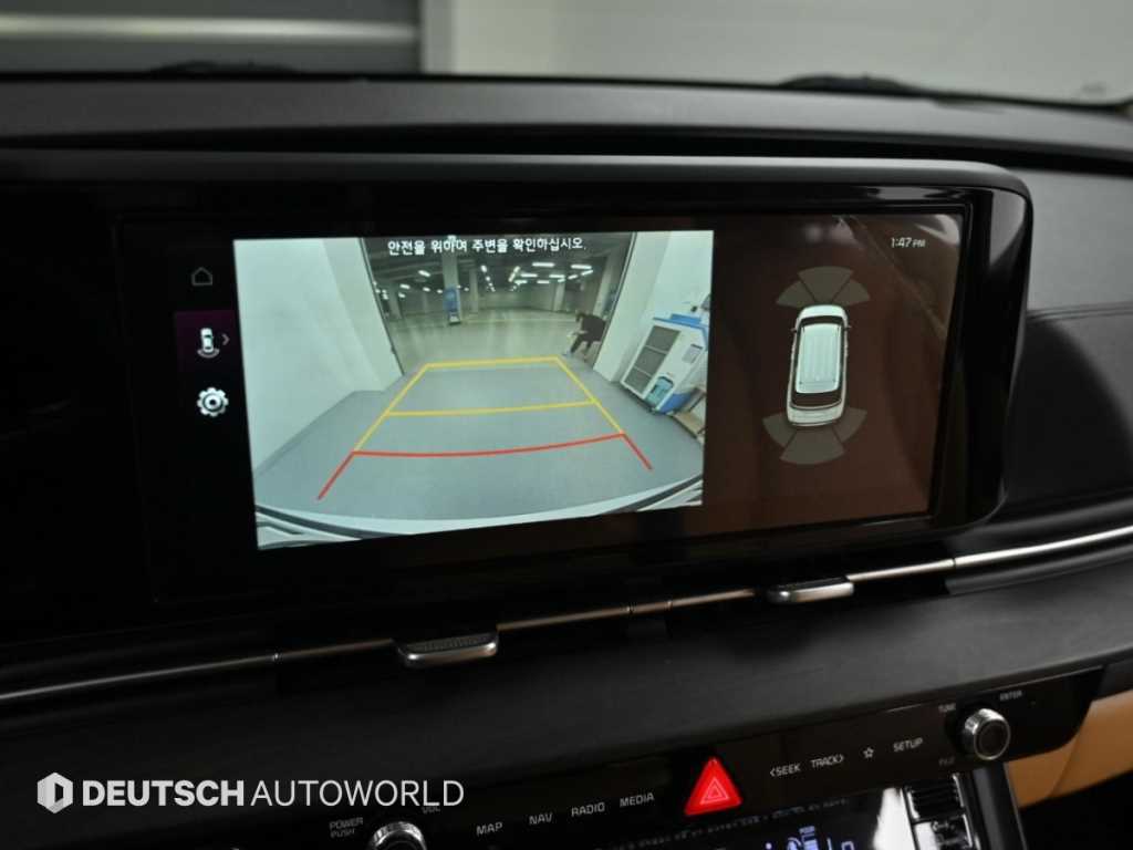 Kia Carnival — photo 15